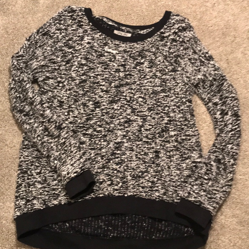 Lucky brand lucky lotus chunky sweater